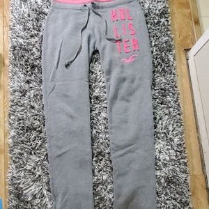 Hollister jogger pants